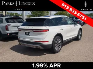 Lincoln Corsair 2022 Reserve 4dr SUV