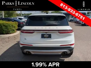 Lincoln Corsair 2022 Reserve 4dr SUV