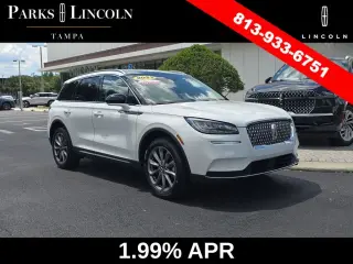 Lincoln Corsair 2022 Standard 4dr SUV