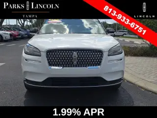 Lincoln Corsair 2022 Standard 4dr SUV