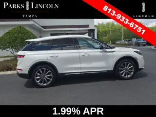 Lincoln Corsair 2022 Standard 4dr SUV