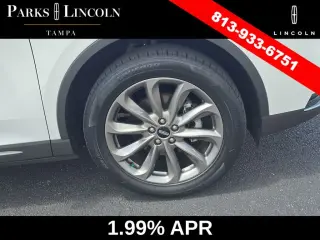 Lincoln Corsair 2022 Standard 4dr SUV