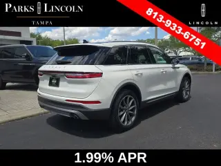Lincoln Corsair 2022 Standard 4dr SUV