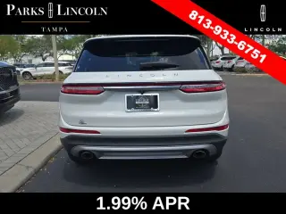 Lincoln Corsair 2022 Standard 4dr SUV