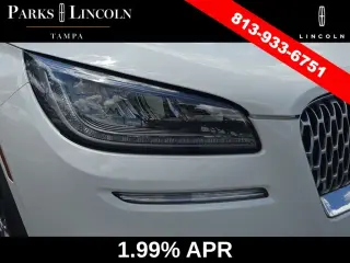 Lincoln Corsair 2022 Standard 4dr SUV
