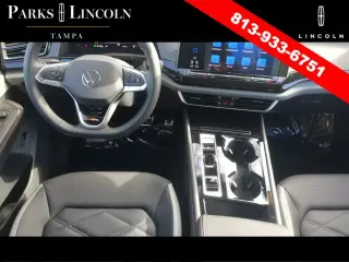 Volkswagen Atlas 2025 AWD Peak Edition 4Motion 4dr SUV