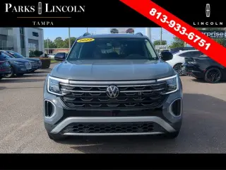 Volkswagen Atlas 2025 AWD Peak Edition 4Motion 4dr SUV