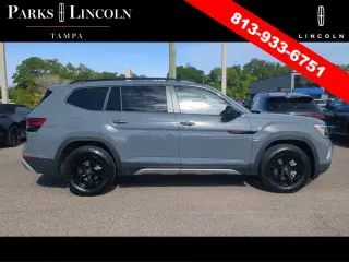 Volkswagen Atlas 2025 AWD Peak Edition 4Motion 4dr SUV