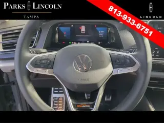 Volkswagen Atlas 2025 AWD Peak Edition 4Motion 4dr SUV