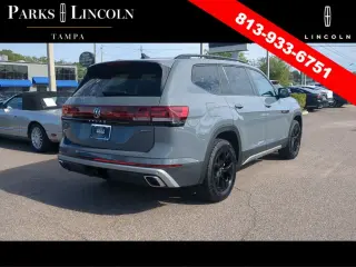 Volkswagen Atlas 2025 AWD Peak Edition 4Motion 4dr SUV