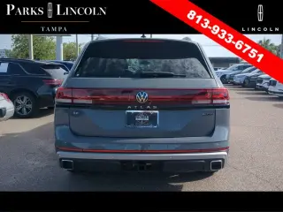 Volkswagen Atlas 2025 AWD Peak Edition 4Motion 4dr SUV