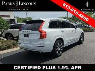 Volvo XC90 2020 AWD T6 Inscription 7-Passenger 4dr SUV