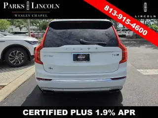 Volvo XC90 2020 AWD T6 Inscription 7-Passenger 4dr SUV