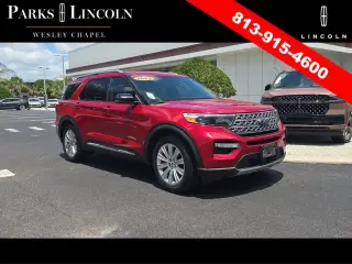 Ford Explorer 2020 Limited 4dr SUV