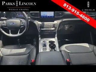 Ford Explorer 2020 Limited 4dr SUV
