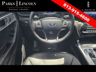 Ford Explorer 2020 Limited 4dr SUV