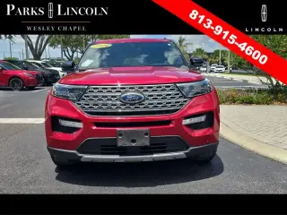 Ford Explorer 2020 Limited 4dr SUV