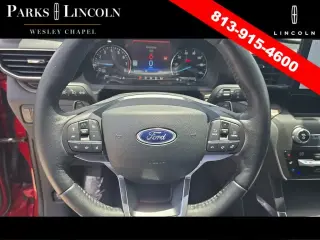 Ford Explorer 2020 Limited 4dr SUV