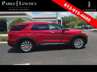 Ford Explorer 2020 Limited 4dr SUV