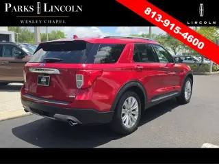 Ford Explorer 2020 Limited 4dr SUV