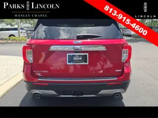 Ford Explorer 2020 Limited 4dr SUV