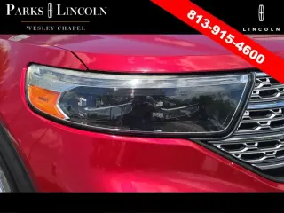 Ford Explorer 2020 Limited 4dr SUV