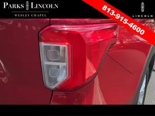 Ford Explorer 2020 Limited 4dr SUV