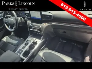 Ford Explorer 2020 Limited 4dr SUV