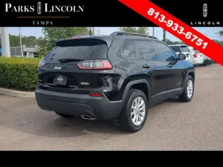 Jeep Cherokee 2022 4x4 Latitude Lux 4dr SUV