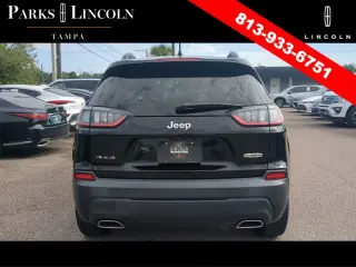 Jeep Cherokee 2022 4x4 Latitude Lux 4dr SUV