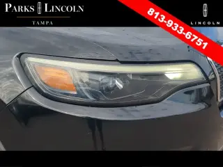 Jeep Cherokee 2022 4x4 Latitude Lux 4dr SUV