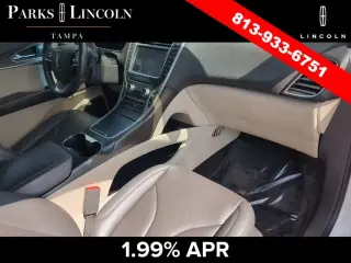 Lincoln Nautilus 2019 AWD Reserve 4dr SUV