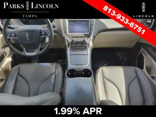 Lincoln Nautilus 2019 AWD Reserve 4dr SUV