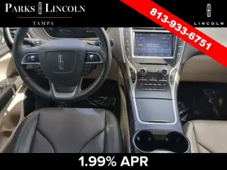 Lincoln Nautilus 2019 AWD Reserve 4dr SUV
