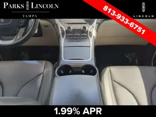 Lincoln Nautilus 2019 AWD Reserve 4dr SUV