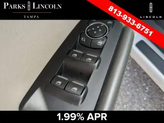 Lincoln Nautilus 2019 AWD Reserve 4dr SUV