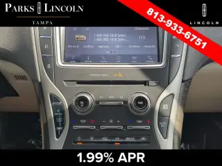 Lincoln Nautilus 2019 AWD Reserve 4dr SUV
