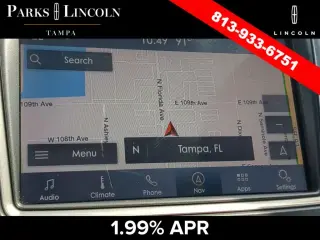 Lincoln Nautilus 2019 AWD Reserve 4dr SUV