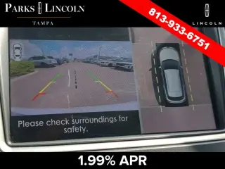 Lincoln Nautilus 2019 AWD Reserve 4dr SUV