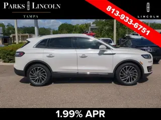 Lincoln Nautilus 2019 AWD Reserve 4dr SUV