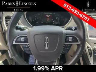 Lincoln Nautilus 2019 AWD Reserve 4dr SUV
