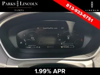 Lincoln Nautilus 2019 AWD Reserve 4dr SUV