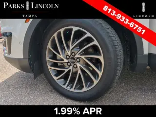 Lincoln Nautilus 2019 AWD Reserve 4dr SUV