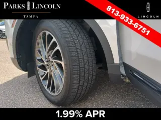 Lincoln Nautilus 2019 AWD Reserve 4dr SUV