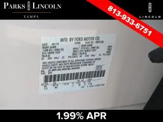 Lincoln Nautilus 2019 AWD Reserve 4dr SUV