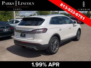 Lincoln Nautilus 2019 AWD Reserve 4dr SUV