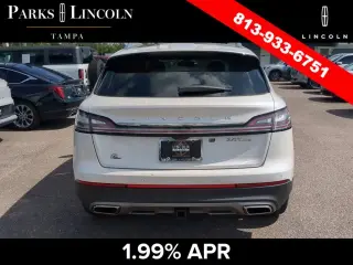 Lincoln Nautilus 2019 AWD Reserve 4dr SUV