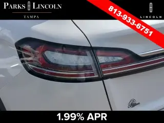 Lincoln Nautilus 2019 AWD Reserve 4dr SUV