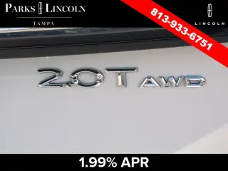 Lincoln Nautilus 2019 AWD Reserve 4dr SUV
