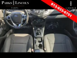 Ford Fiesta 2017 ST 4dr Hatchback